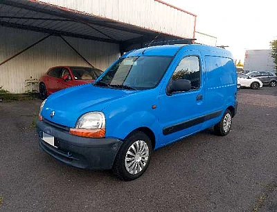 Renault Kangoo Renault Kongoo fourgon 1.9D 65 cv a 218000 km bon état