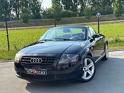 Audi TT ROADSTER 1.8 T 163CH DESIGN EDITION II * 2006 * GARANTIE