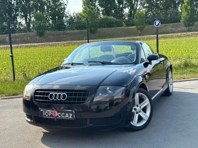 Audi TT ROADSTER 1.8 T 163CH DESIGN EDITION II * 2006 * GARANTIE