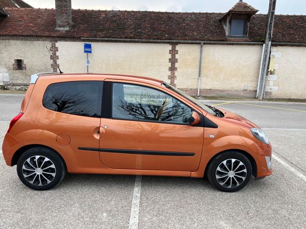 Renault Twingo II 1.2 16V 75 DYNAMIQUE