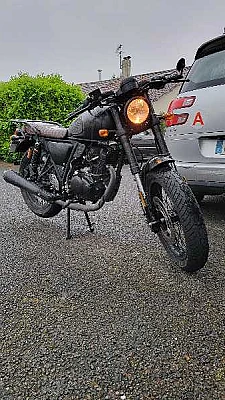 ARCHIVE SCRAMBLER AM-64