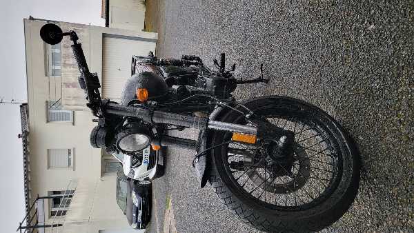 ARCHIVE SCRAMBLER AM-64