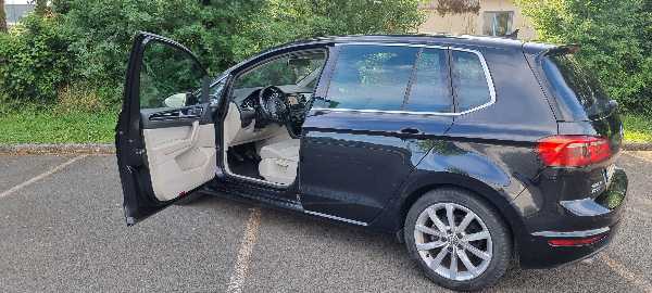 Volkswagen Golf Sportsvan VW SPORTVAN 2.0 150CH