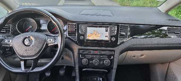 Volkswagen Golf Sportsvan VW SPORTVAN 2.0 150CH