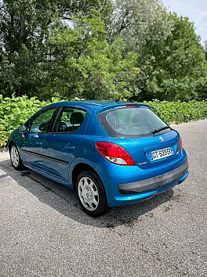 Peugeot 207 Peugeot 207 HDi