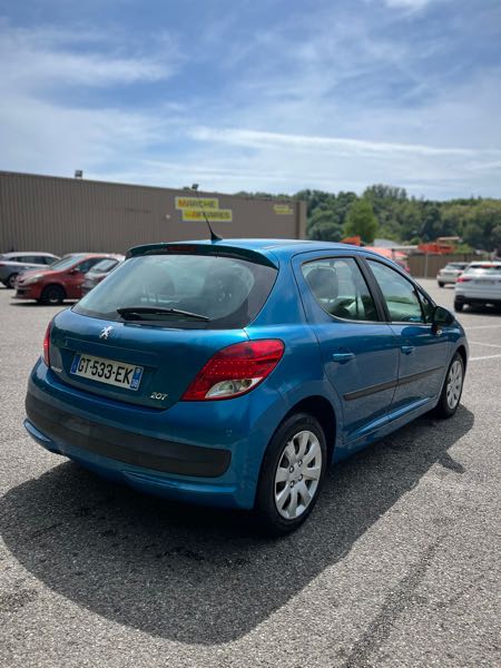 Peugeot 207 Peugeot 207 HDi
