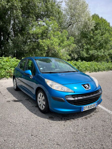 Peugeot 207 Peugeot 207 HDi