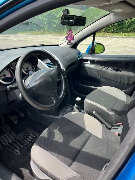 Peugeot 207 Peugeot 207 HDi