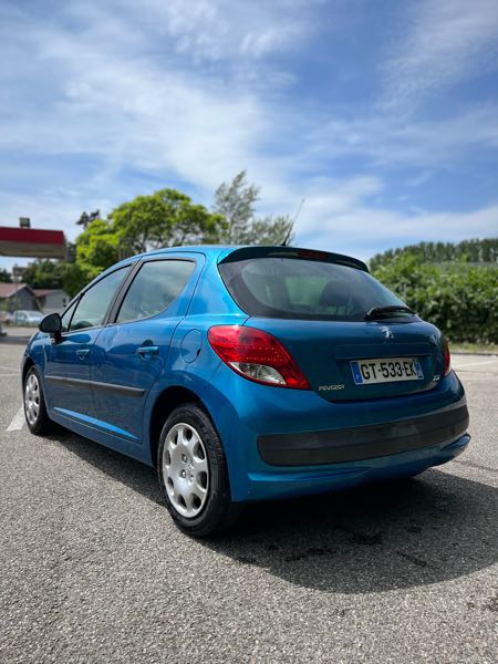 Peugeot 207 Peugeot 207 HDi