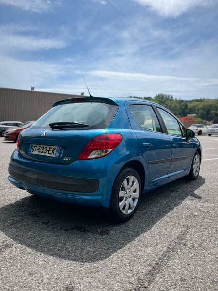 Peugeot 207 Peugeot 207 HDi