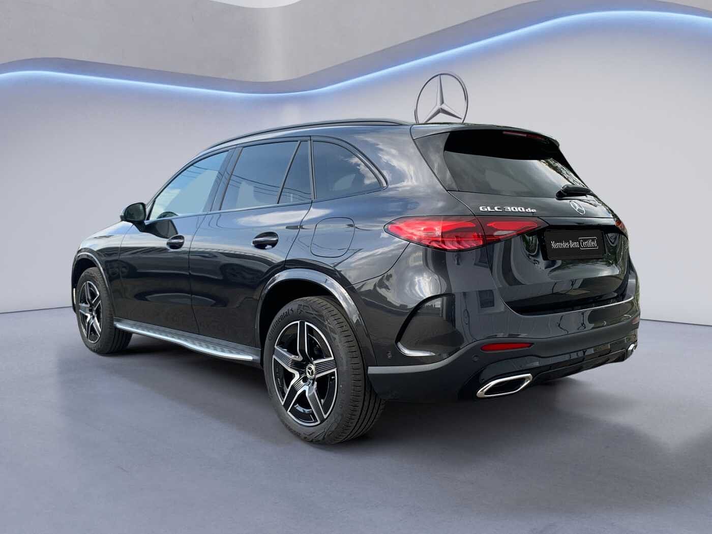 Mercedes-Benz GLC 300  de 4MATIC AMG Line