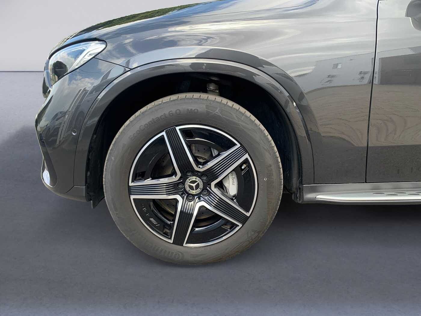 Mercedes-Benz GLC 300  de 4MATIC AMG Line