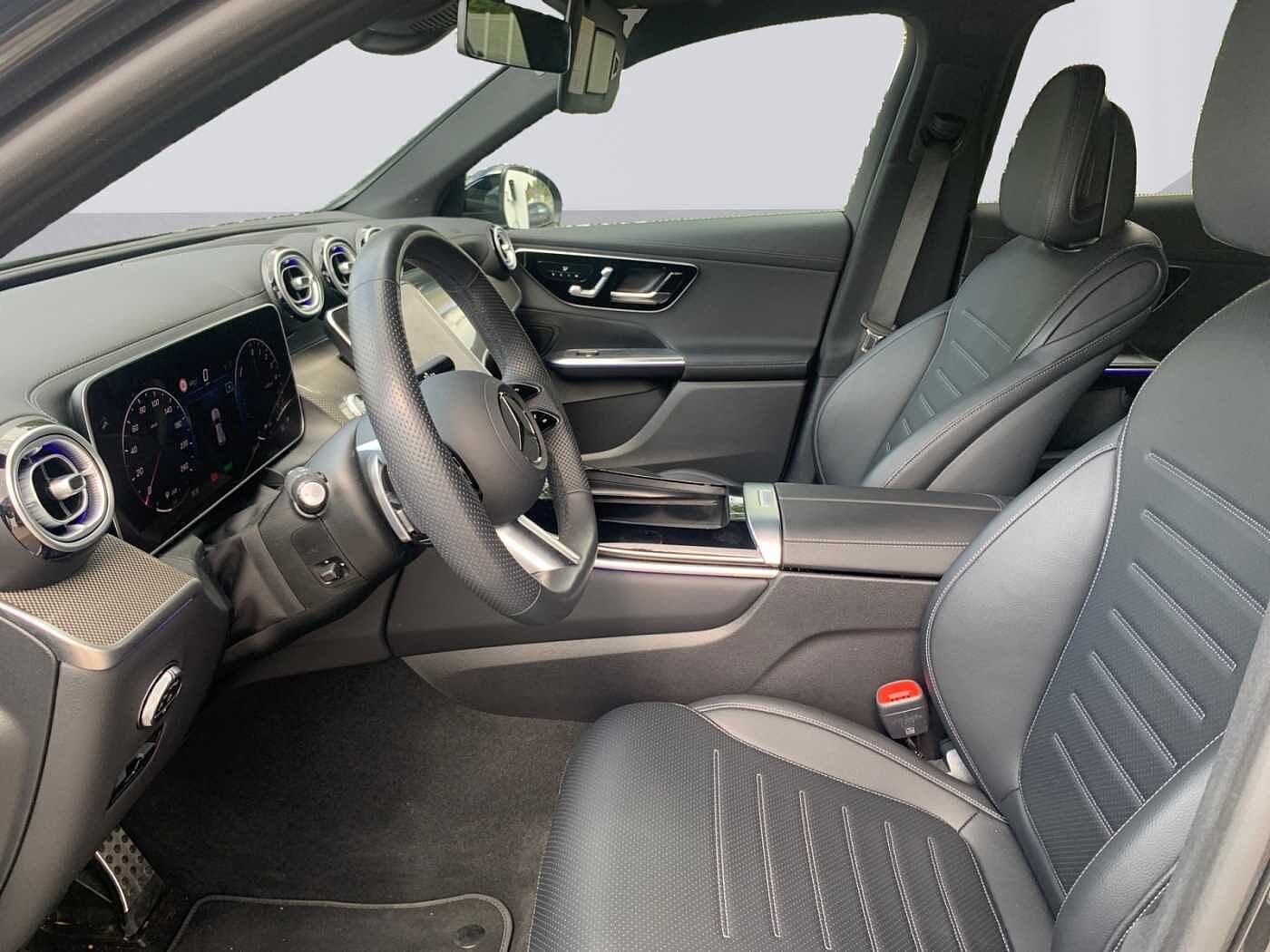 Mercedes-Benz GLC 300  de 4MATIC AMG Line