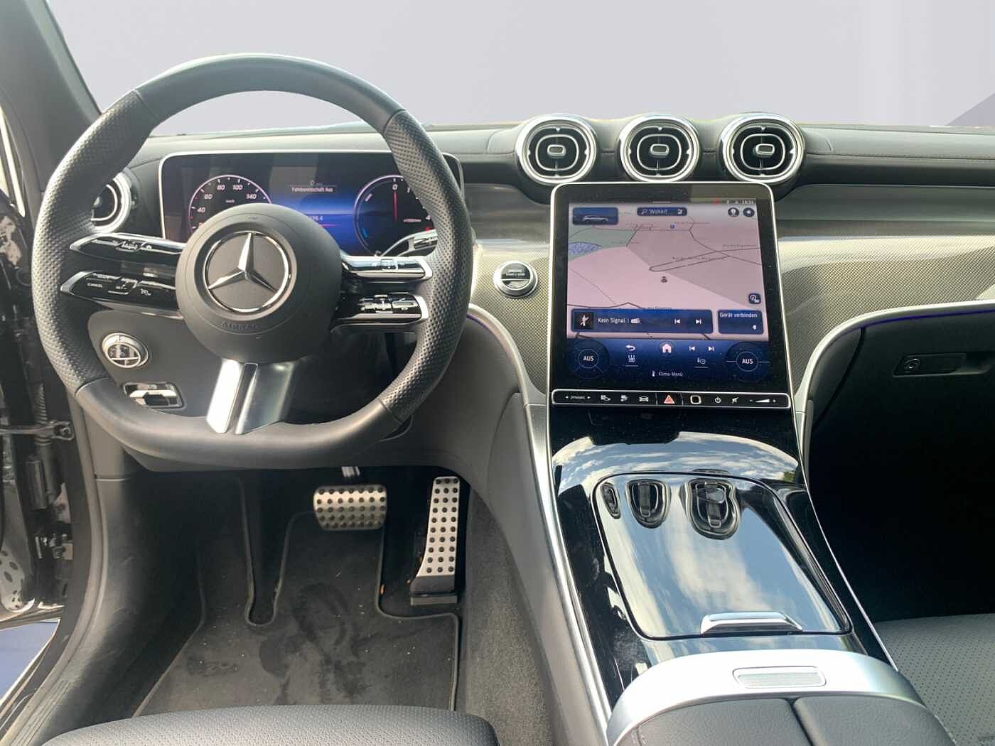 Mercedes-Benz GLC 300  de 4MATIC AMG Line