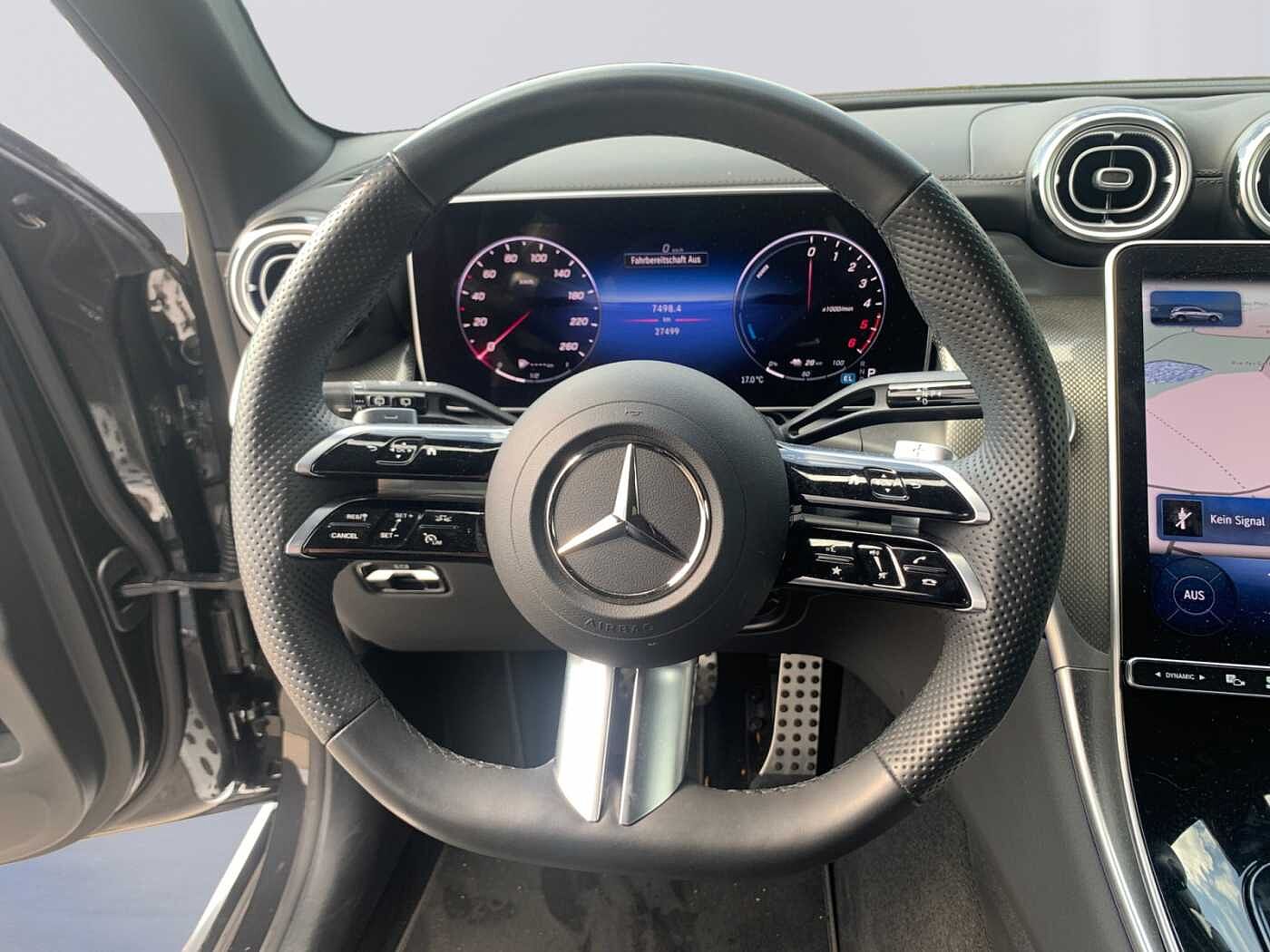 Mercedes-Benz GLC 300  de 4MATIC AMG Line
