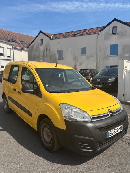 Citroen Berlingo II (2) 1.6 BLUEHDI 75 BUSINESS 20L1