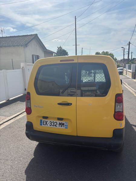 Citroen Berlingo II (2) 1.6 BLUEHDI 75 BUSINESS 20L1
