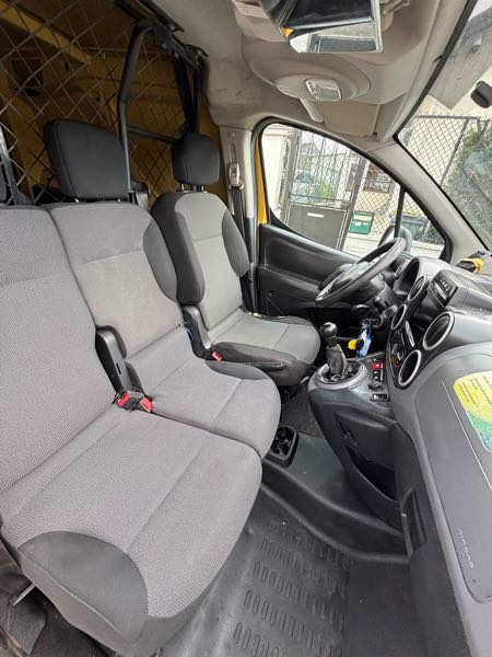 Citroen Berlingo II (2) 1.6 BLUEHDI 75 BUSINESS 20L1