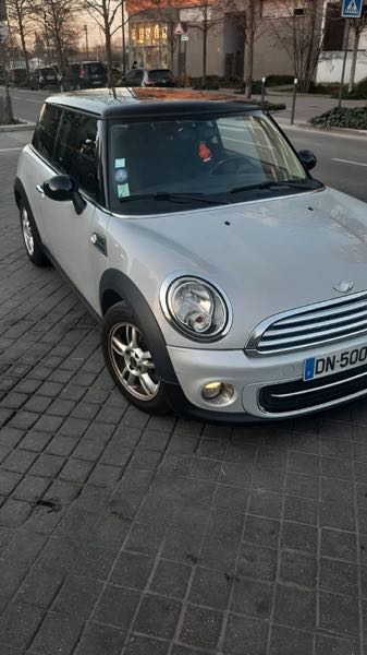 Mini COOPER mini Cooper 1.5l 122ch
