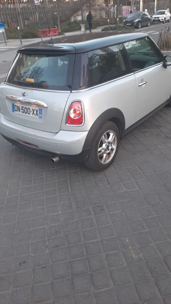 Mini COOPER mini Cooper 1.5l 122ch