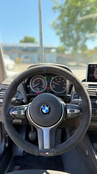 Bmw Serie 1 (F20) (2) 116D M SPORT
