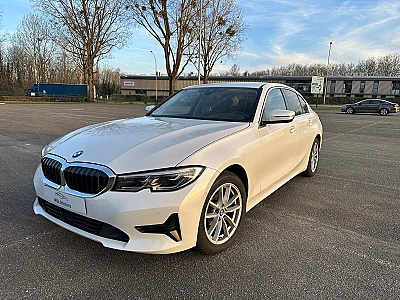 Bmw Serie 3 (F34) (2) 320D XDRIVE 190 LOUNGE BVA8