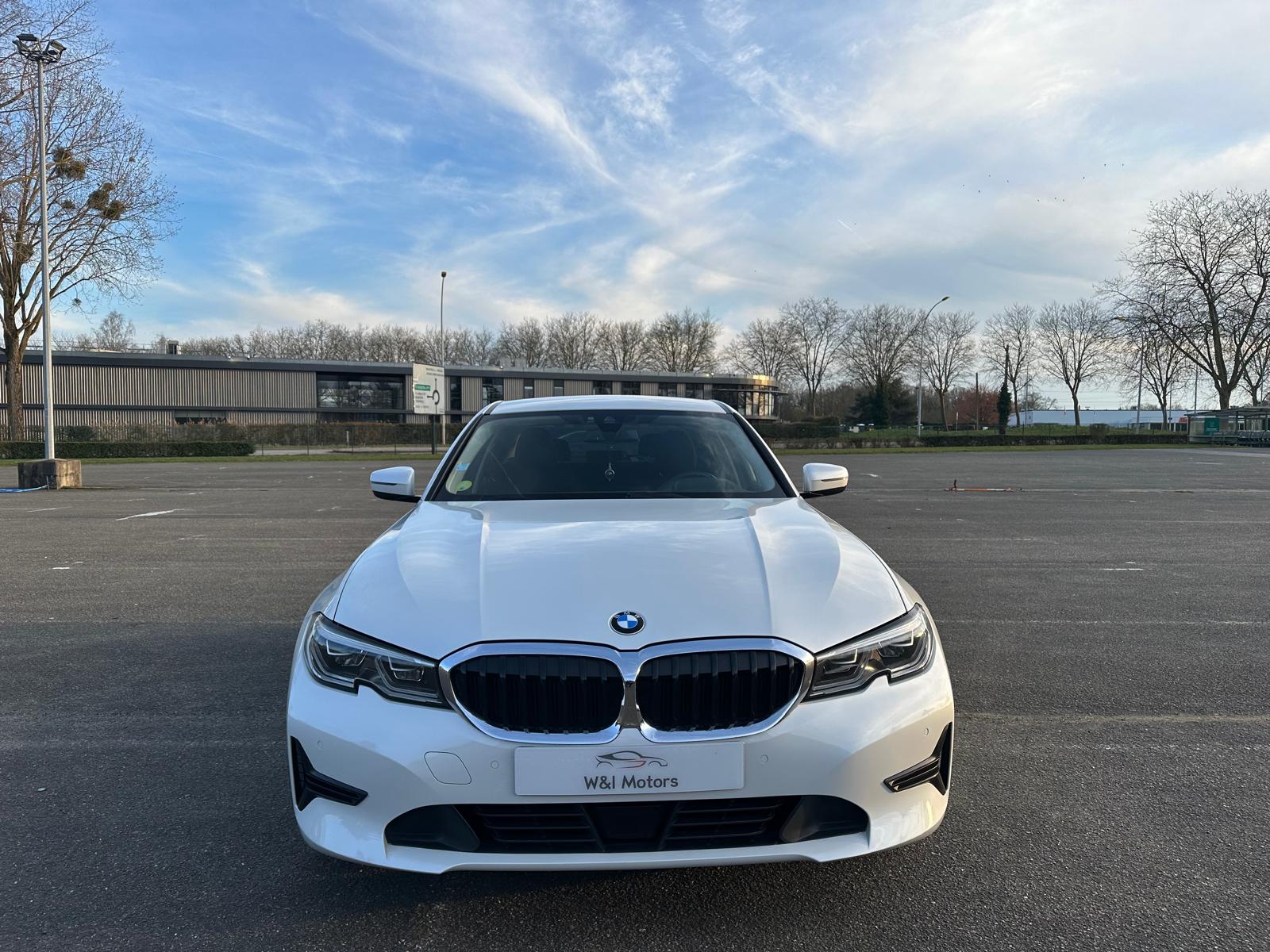 Bmw Serie 3 (F34) (2) 320D XDRIVE 190 LOUNGE BVA8