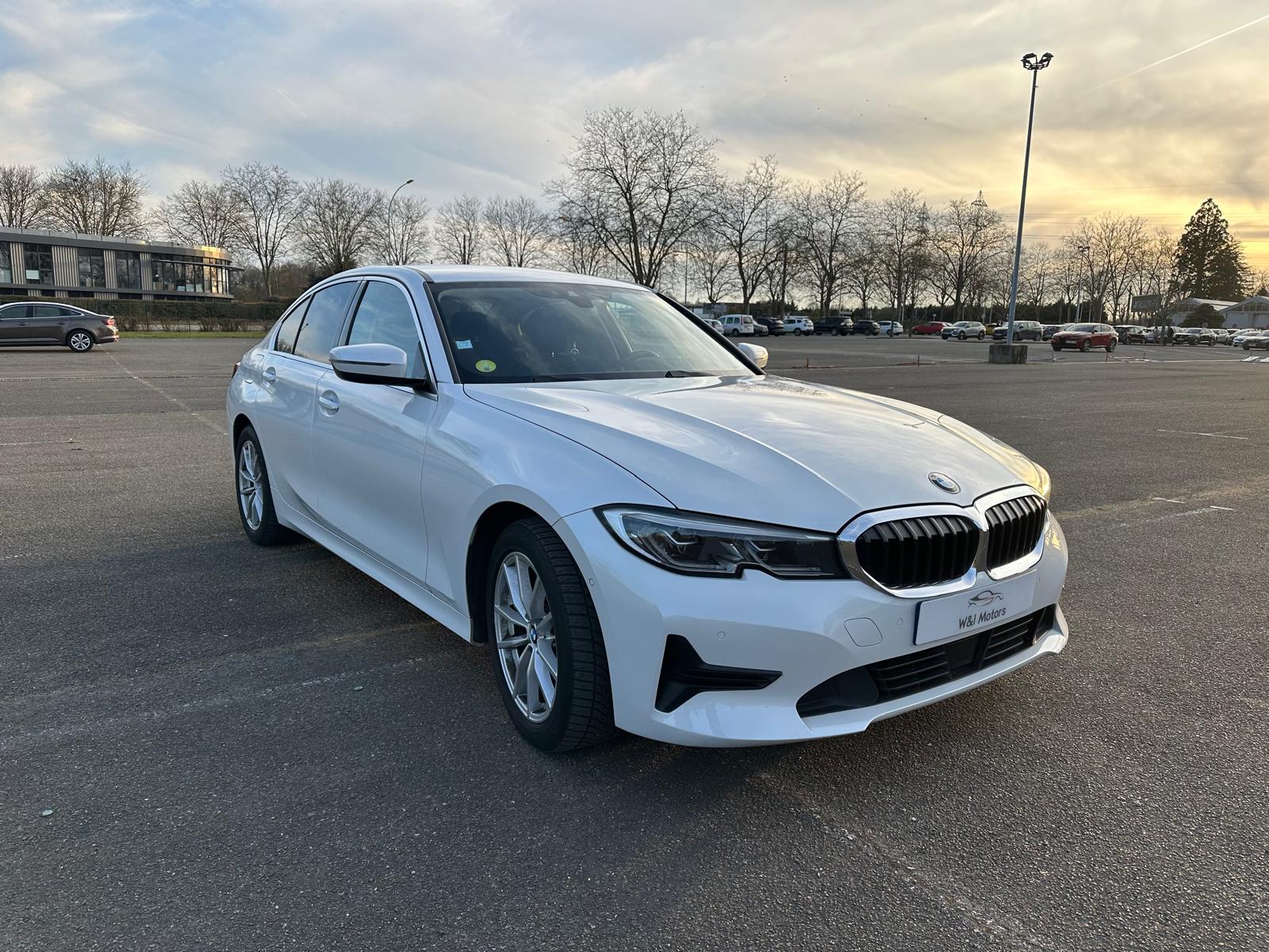 Bmw Serie 3 (F34) (2) 320D XDRIVE 190 LOUNGE BVA8