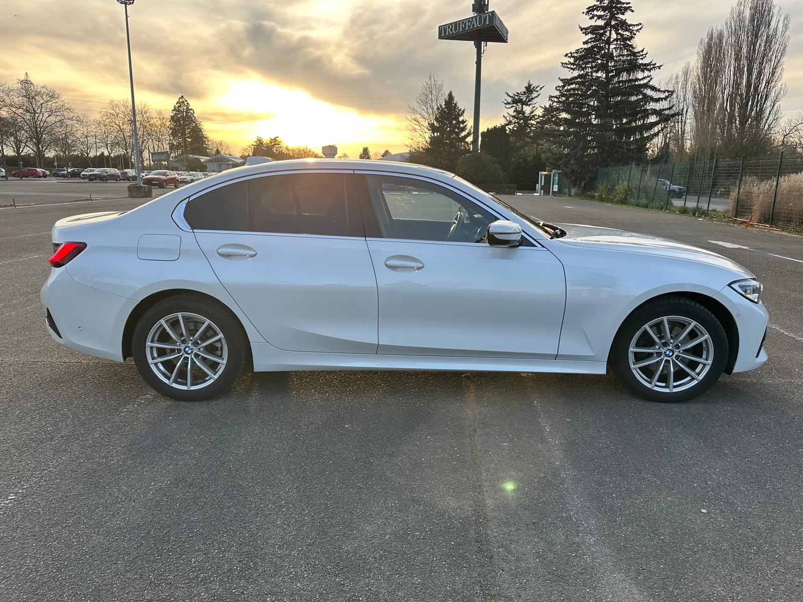 Bmw Serie 3 (F34) (2) 320D XDRIVE 190 LOUNGE BVA8