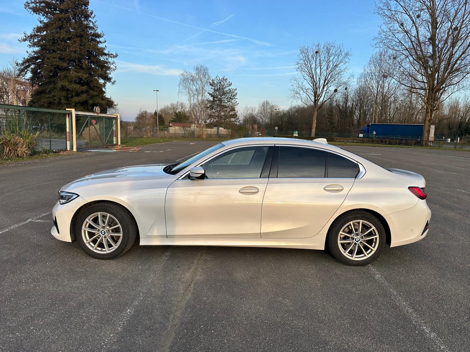 Bmw Serie 3 (F34) (2) 320D XDRIVE 190 LOUNGE BVA8