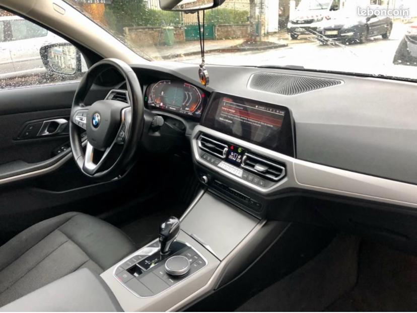 Bmw Serie 3 (F34) (2) 320D XDRIVE 190 LOUNGE BVA8