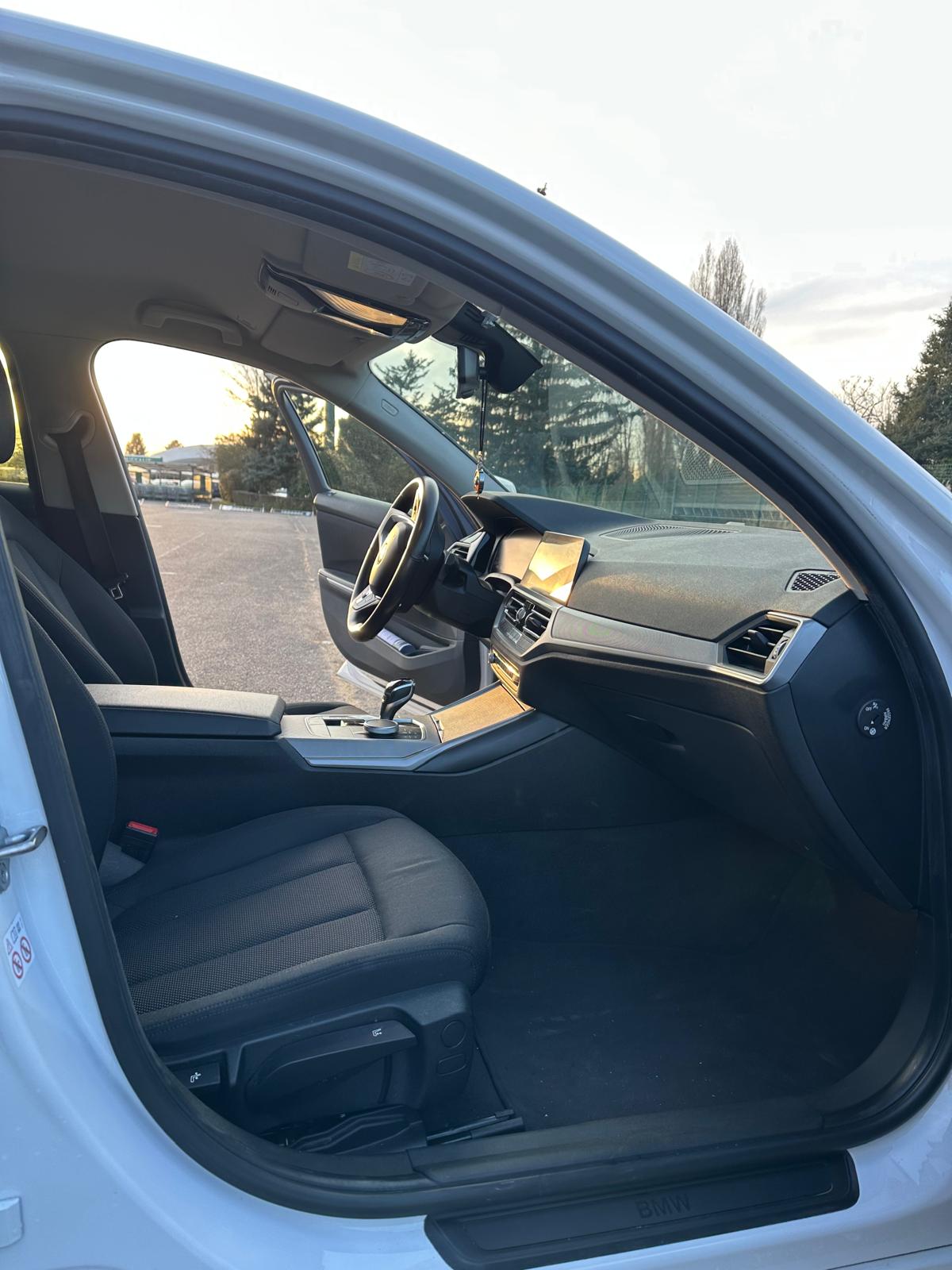Bmw Serie 3 (F34) (2) 320D XDRIVE 190 LOUNGE BVA8