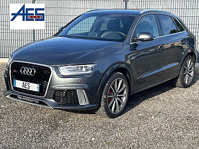 Audi RS Q3 2.5 TFSI 310 CH QUATTRO S TRONIC 7