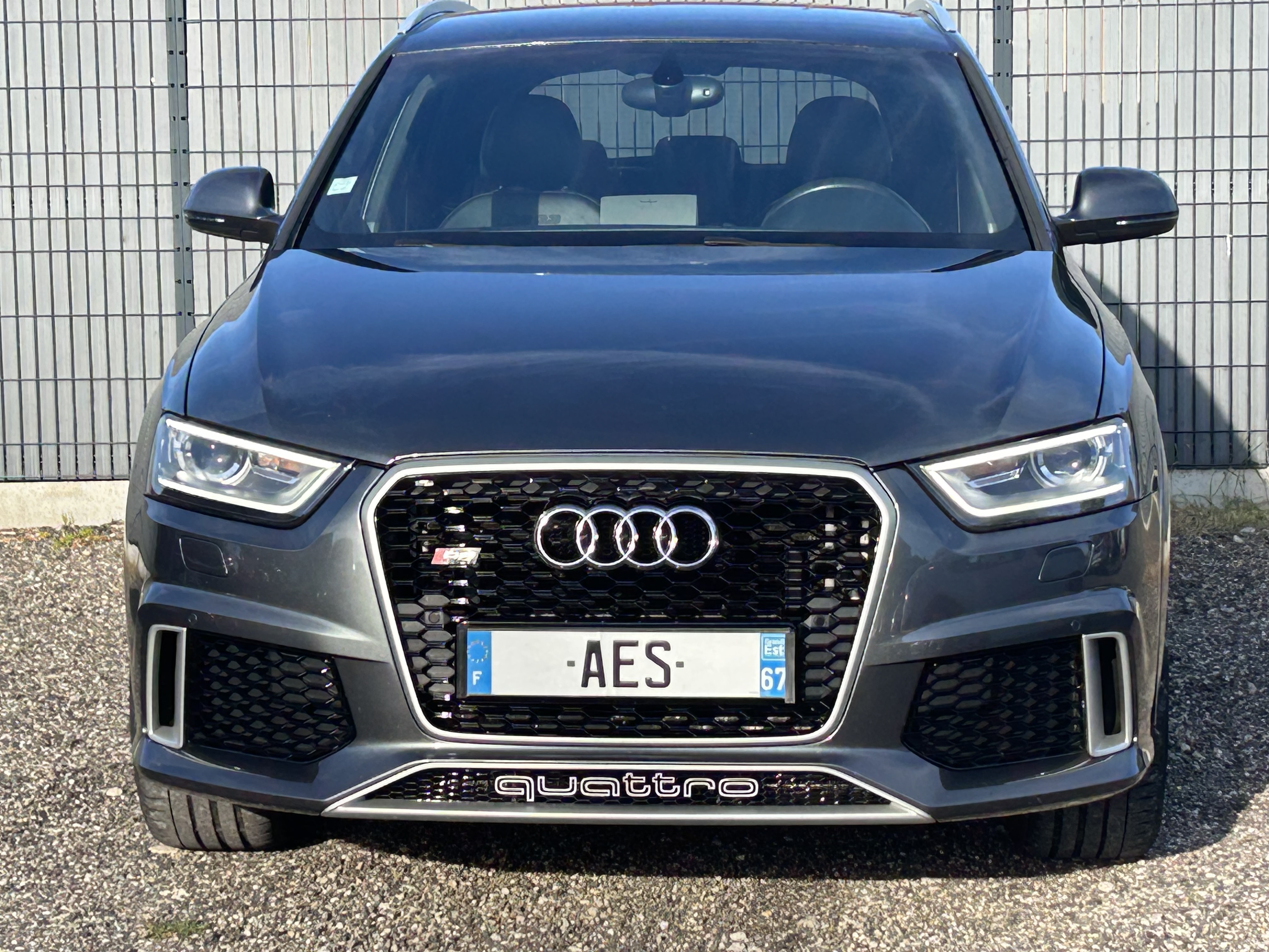Audi RS Q3 2.5 TFSI 310 CH QUATTRO S TRONIC 7