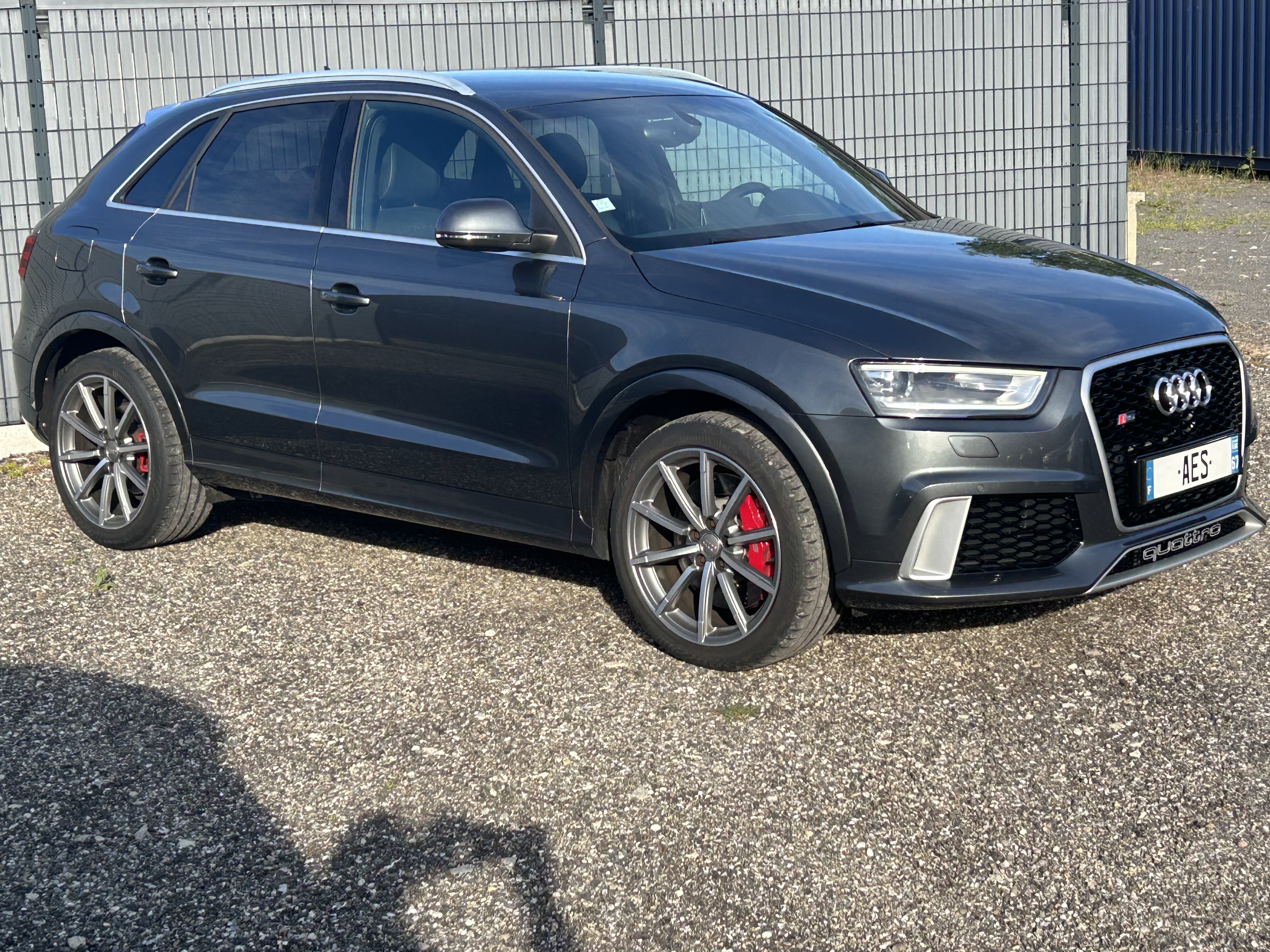 Audi RS Q3 2.5 TFSI 310 CH QUATTRO S TRONIC 7