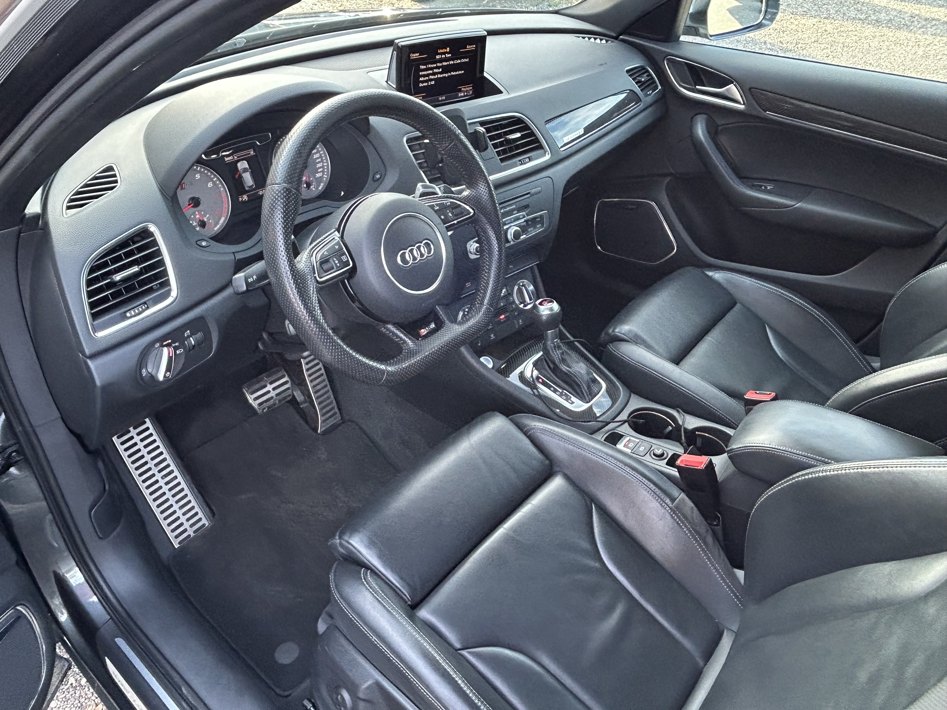 Audi RS Q3 2.5 TFSI 310 CH QUATTRO S TRONIC 7