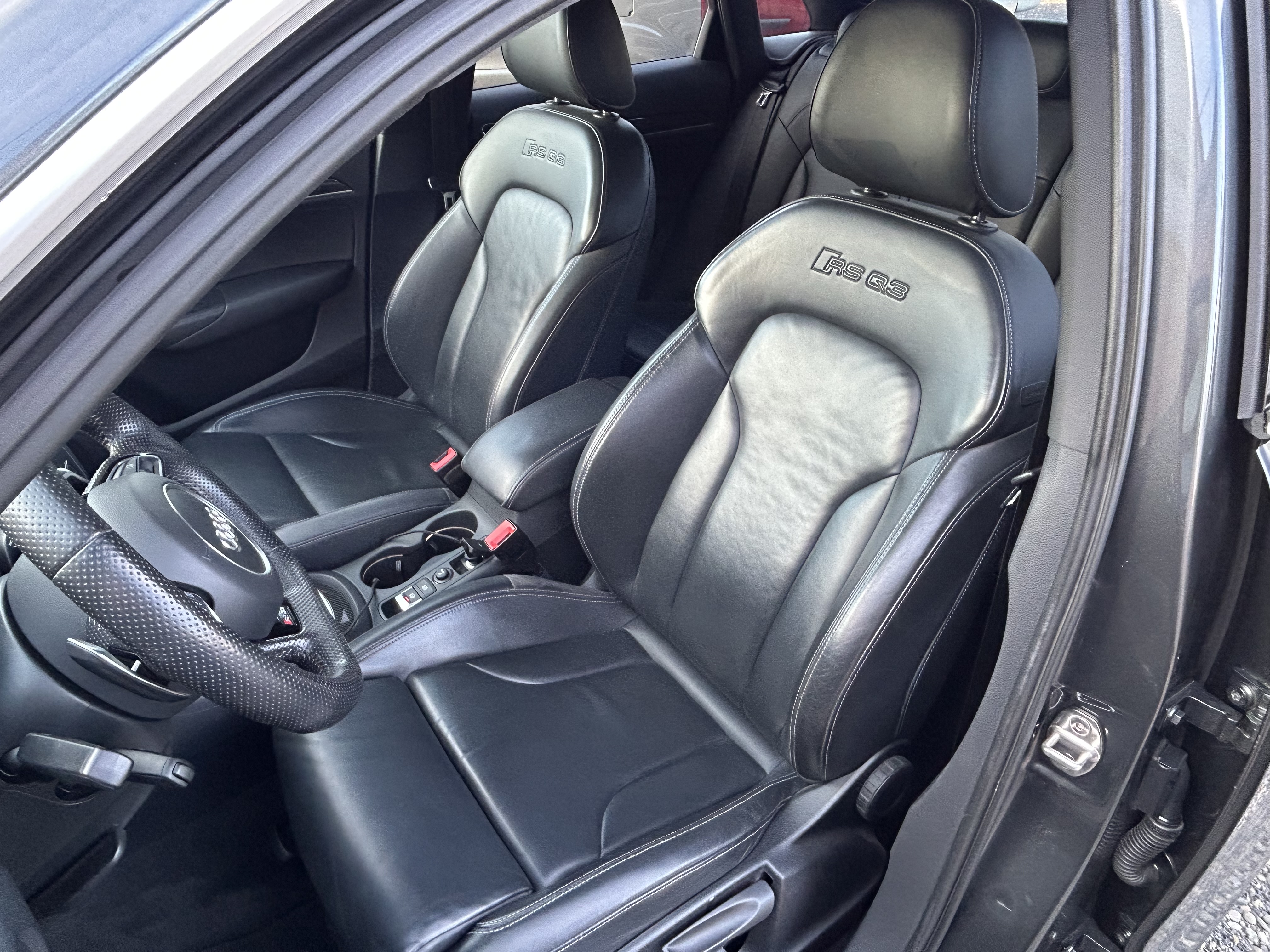 Audi RS Q3 2.5 TFSI 310 CH QUATTRO S TRONIC 7
