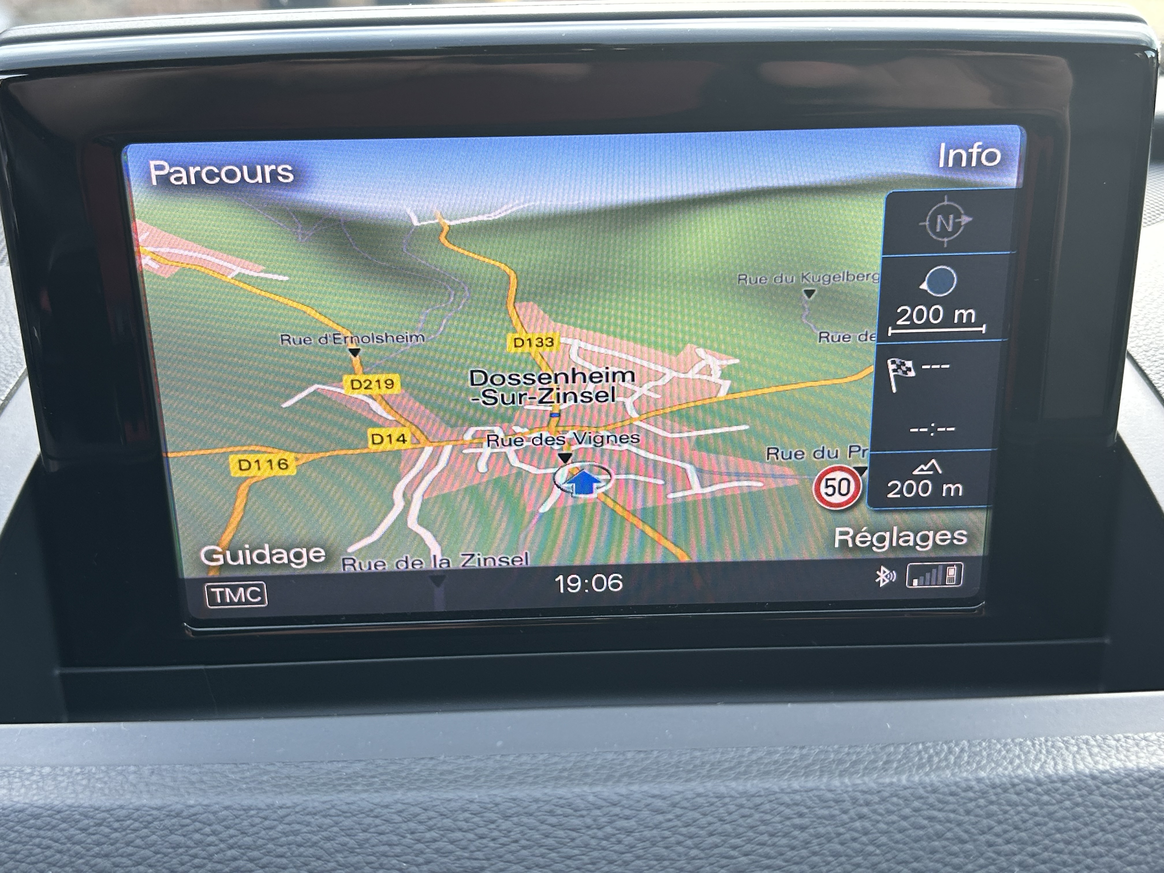 Audi RS Q3 2.5 TFSI 310 CH QUATTRO S TRONIC 7