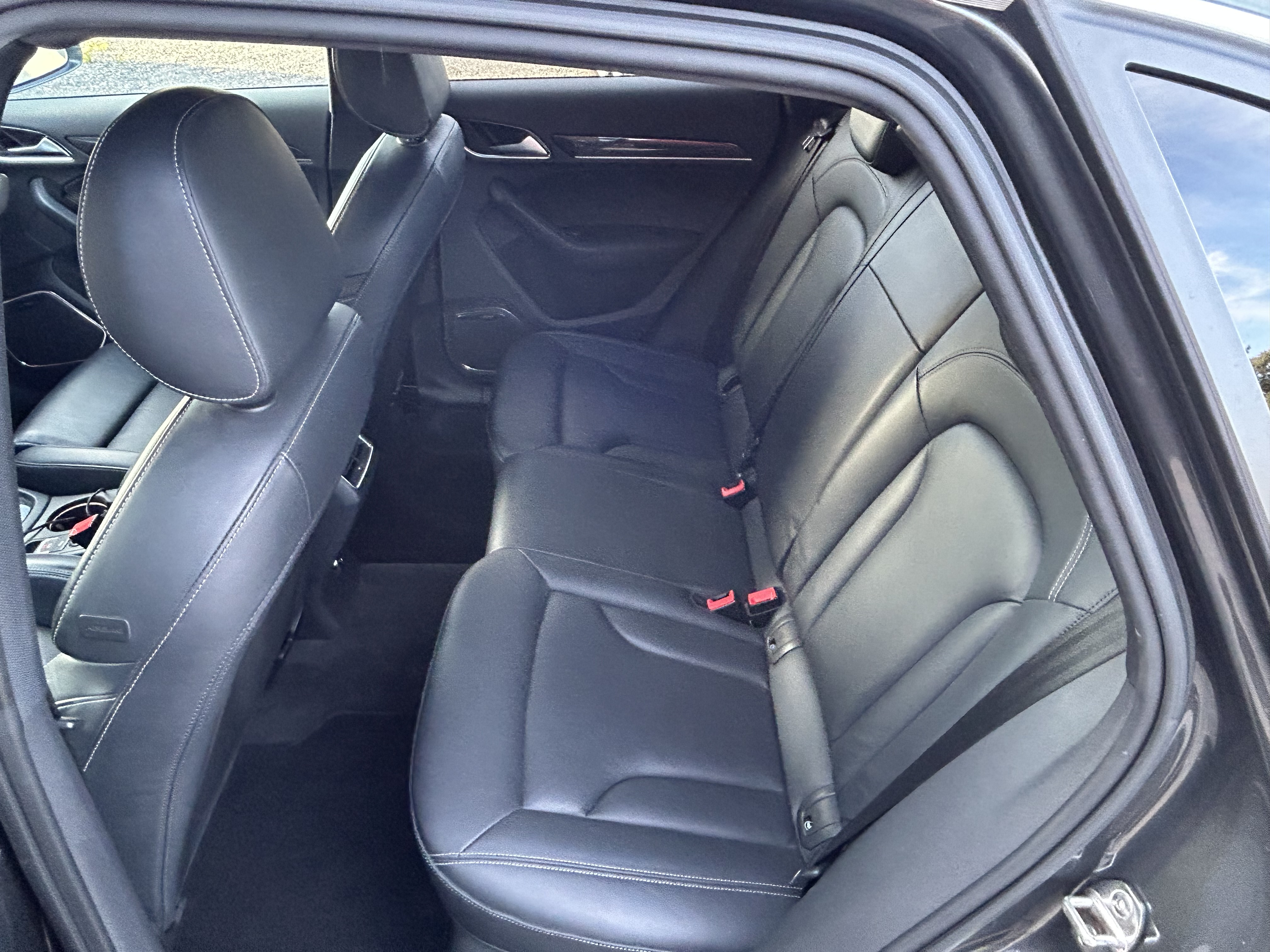 Audi RS Q3 2.5 TFSI 310 CH QUATTRO S TRONIC 7