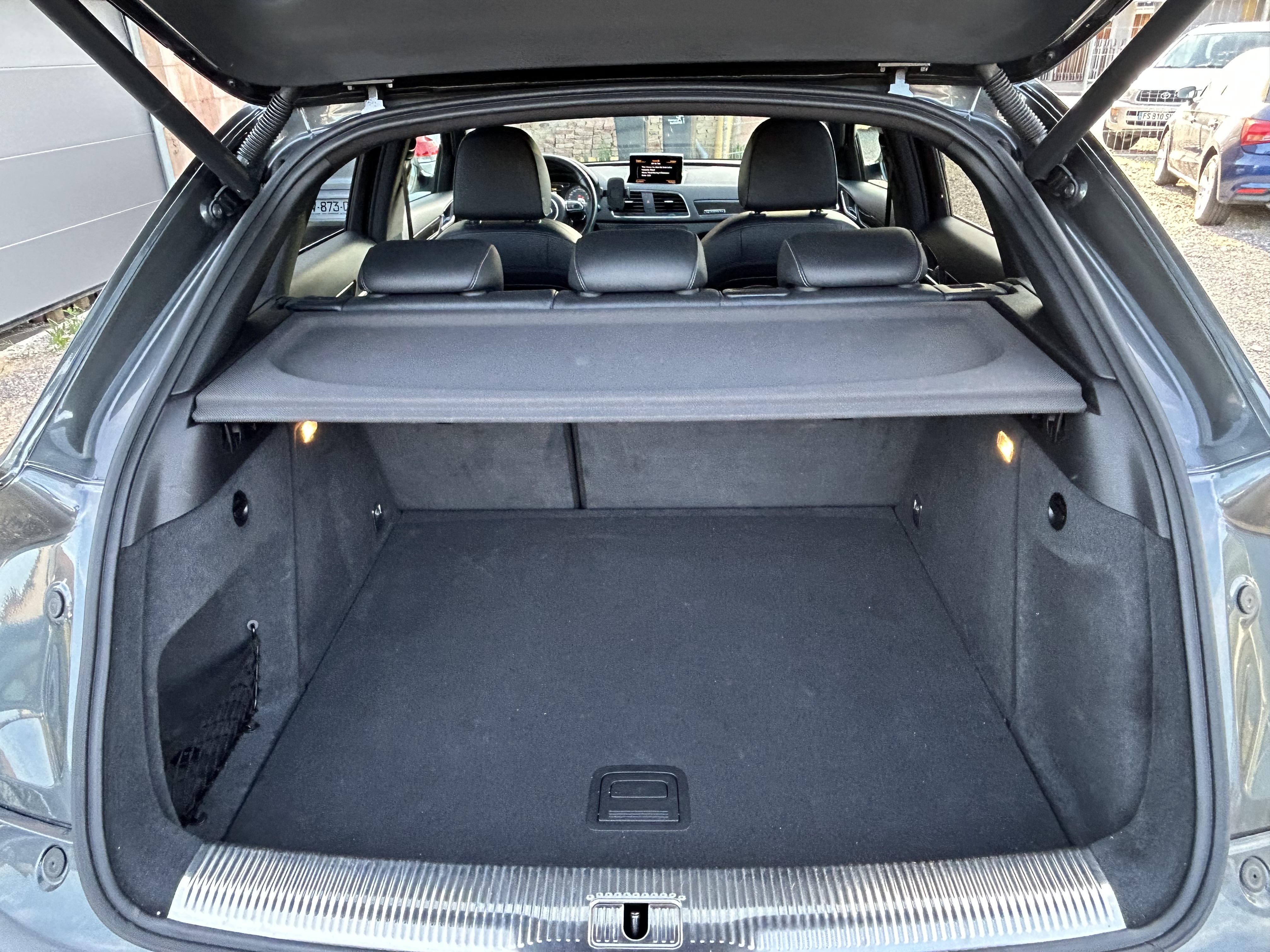 Audi RS Q3 2.5 TFSI 310 CH QUATTRO S TRONIC 7