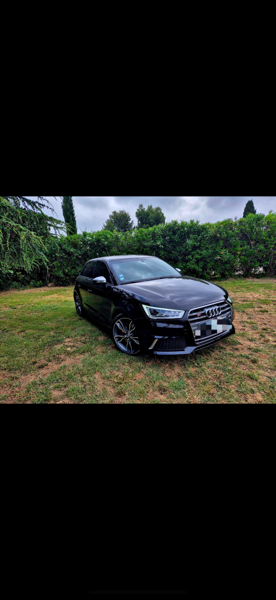Audi S1 SPORTBACK 2.0 TFSI 231