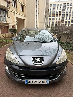 Peugeot 308 Peugeot 308