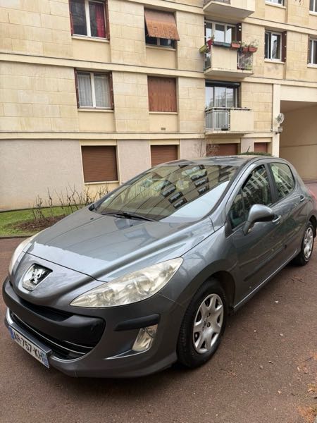 Peugeot 308 Peugeot 308