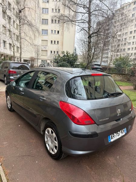 Peugeot 308 Peugeot 308