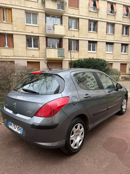 Peugeot 308 Peugeot 308