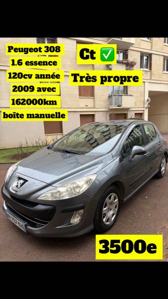 Peugeot 308 Peugeot 308