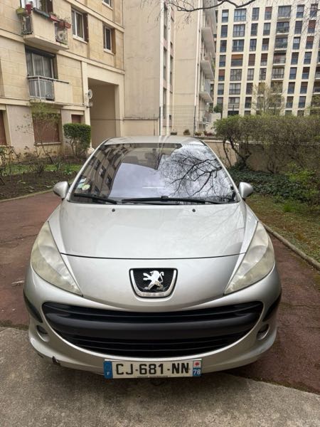 Peugeot 207 (2) 1.6 VTI 120 PREMIUM 3P