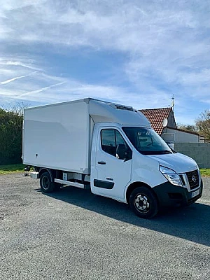 Nissan Nv400 L2H2 2.3 DCI 150 S/S 3T5 OPTIMA