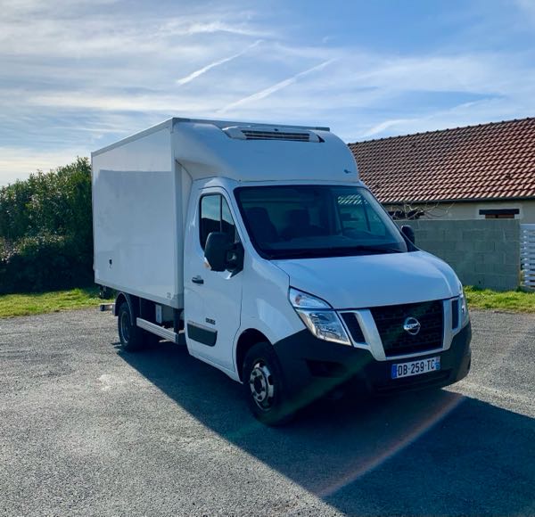 Nissan Nv400 L2H2 2.3 DCI 150 S/S 3T5 OPTIMA