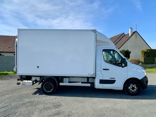 Nissan Nv400 L2H2 2.3 DCI 150 S/S 3T5 OPTIMA